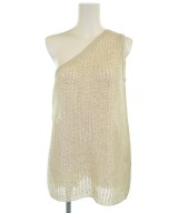 BACCA（バッカ）ベスト/ノースリーブ ゴールド サイズ:S レディース/2200611936080