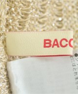 BACCA（バッカ）ベスト/ノースリーブ ゴールド サイズ:S レディース/2200611936080
