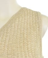 BACCA（バッカ）ベスト/ノースリーブ ゴールド サイズ:S レディース/2200611936080