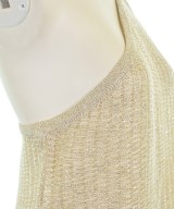 BACCA（バッカ）ベスト/ノースリーブ ゴールド サイズ:S レディース/2200611936080