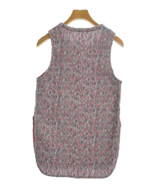 BACCA（バッカ）ブラウス 赤 サイズ:36(S位) レディース/2200611936103