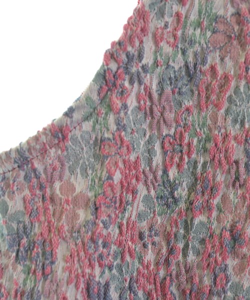 BACCA（バッカ）ブラウス 赤 サイズ:36(S位) レディース/2200611936103