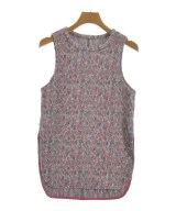 BACCA（バッカ）ブラウス 赤 サイズ:36(S位) レディース/2200611936103