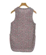 BACCA（バッカ）ブラウス 赤 サイズ:36(S位) レディース/2200611936103