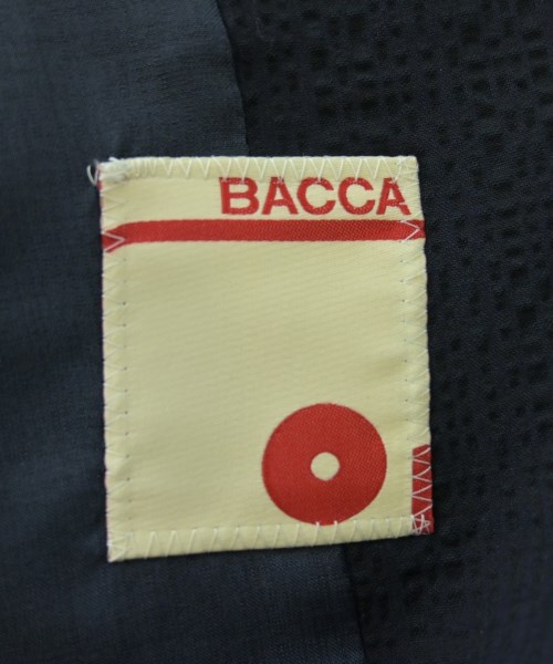 BACCA（バッカ）カジュアルジャケット 紺 サイズ:36(S位) レディース/2200615088013