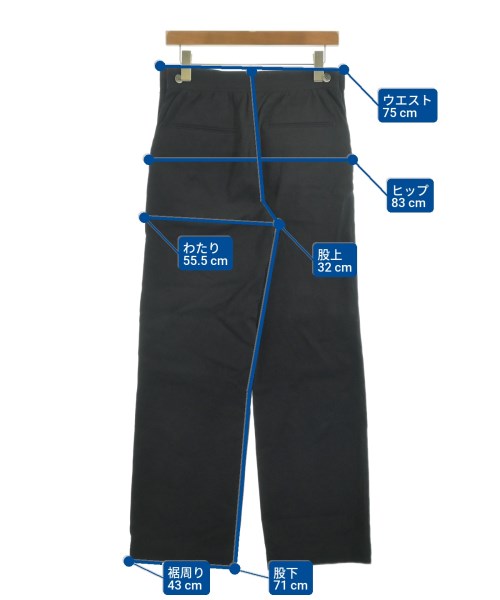 BACCA（バッカ）その他 紺 サイズ:34(XS位) レディース/2200617897019