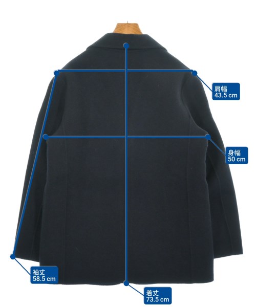 BACCA（バッカ）その他 紺 サイズ:36(S位) レディース/2200615123028