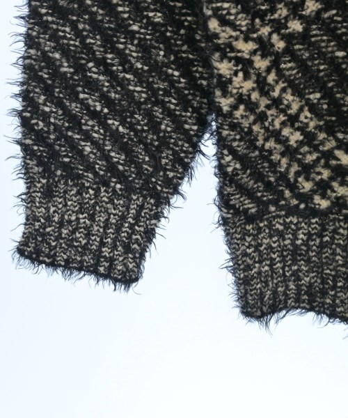 BACCA（バッカ）ニット・セーター 黒 サイズ:38(M位) レディース/2200618392018