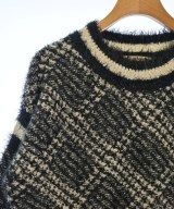 BACCA（バッカ）ニット・セーター 黒 サイズ:38(M位) レディース/2200618392018