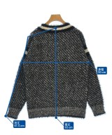 BACCA（バッカ）ニット・セーター 黒 サイズ:38(M位) レディース/2200618392018