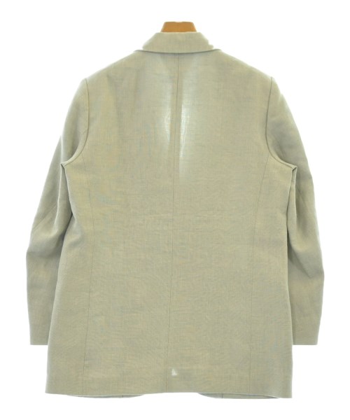 BACCA（バッカ）テーラードジャケット グレー サイズ:38(M位) レディース/2200618857012