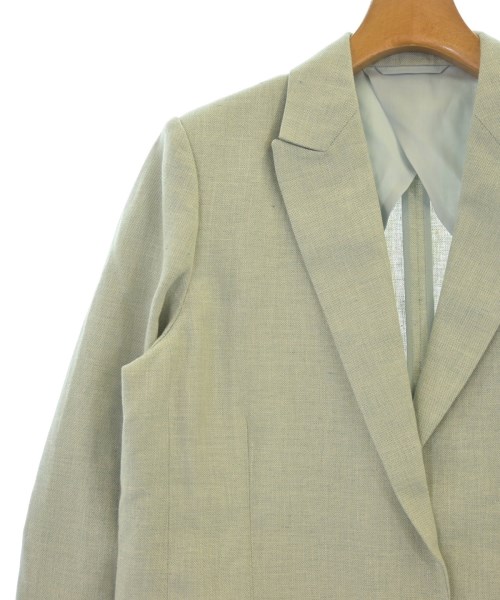 BACCA（バッカ）テーラードジャケット グレー サイズ:38(M位) レディース/2200618857012