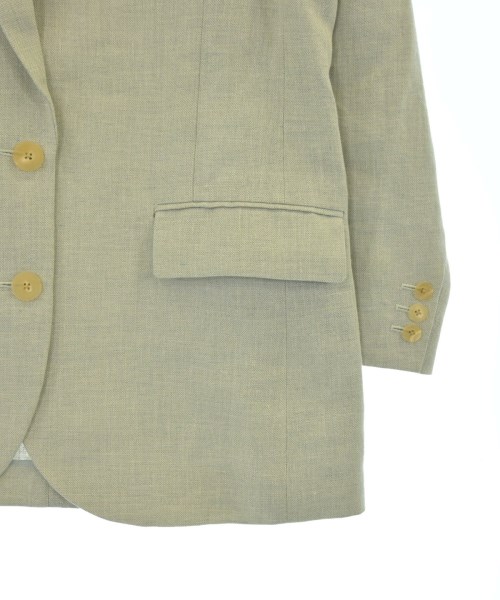 BACCA（バッカ）テーラードジャケット グレー サイズ:38(M位) レディース/2200618857012