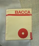 BACCA（バッカ）テーラードジャケット グレー サイズ:38(M位) レディース/2200618857012