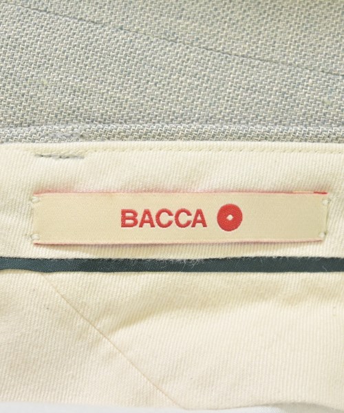 BACCA（バッカ）スラックス グレー サイズ:36(S位) レディース/2200618857029