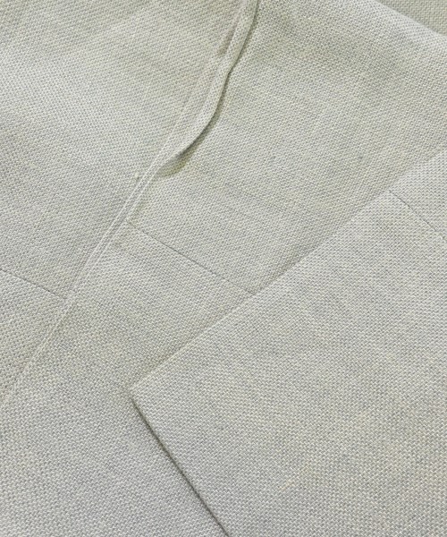 BACCA（バッカ）スラックス グレー サイズ:36(S位) レディース/2200618857029