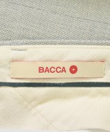 BACCA（バッカ）スラックス グレー サイズ:36(S位) レディース/2200618857029