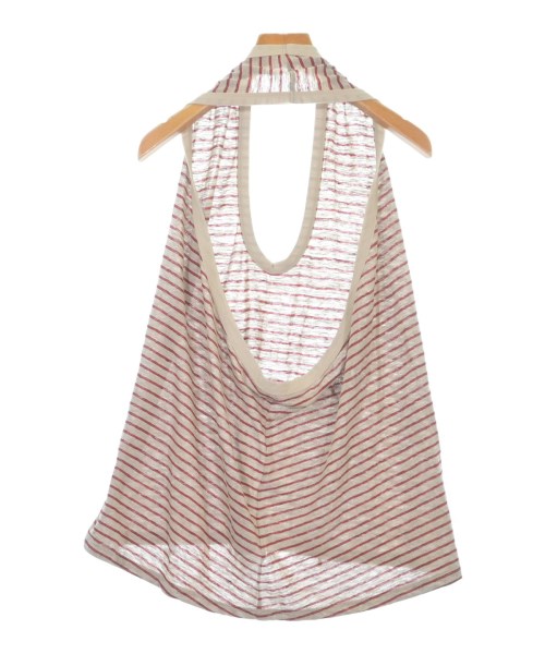 BACCA（バッカ）ノースリーブ ベージュ サイズ:S レディース/2200618857043