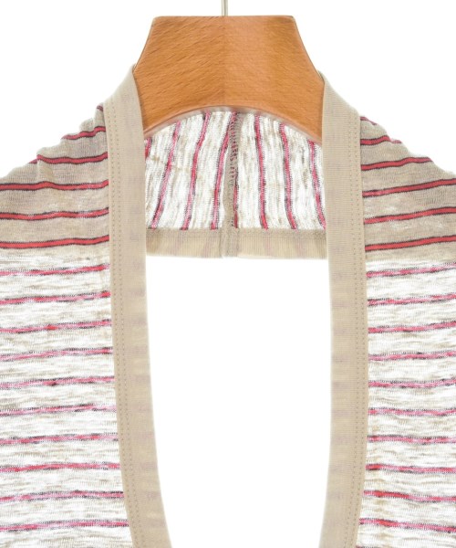 BACCA（バッカ）ノースリーブ ベージュ サイズ:S レディース/2200618857043