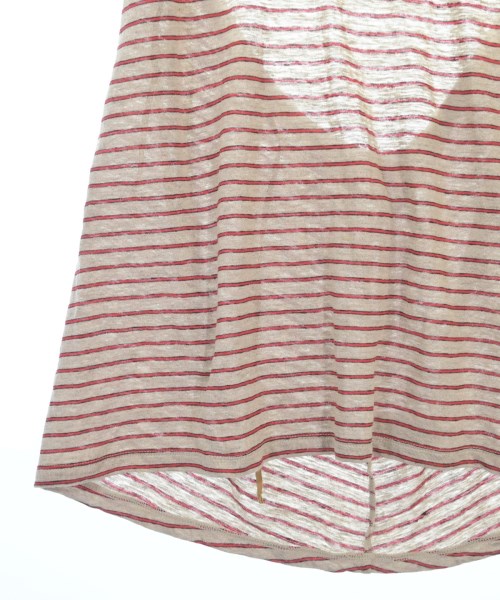 BACCA（バッカ）ノースリーブ ベージュ サイズ:S レディース/2200618857043