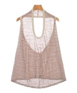 BACCA（バッカ）ノースリーブ ベージュ サイズ:S レディース/2200618857043