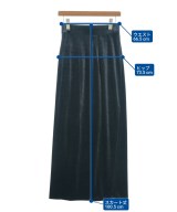 BACCA（バッカ）ロング・マキシ丈スカート 紺 サイズ:36(S位) レディース/2200611874214