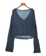 BACCA（バッカ）Tシャツ・カットソー 紺 サイズ:S レディース/2200619402068