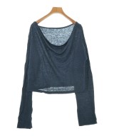 BACCA（バッカ）Tシャツ・カットソー 紺 サイズ:S レディース/2200619402068