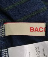 BACCA（バッカ）Tシャツ・カットソー 紺 サイズ:S レディース/2200619402068