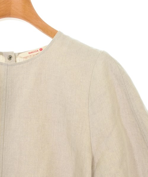 BACCA（バッカ）ブラウス ベージュ サイズ:36(S位) レディース/2200619805012