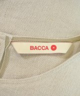 BACCA（バッカ）ブラウス ベージュ サイズ:36(S位) レディース/2200619805012
