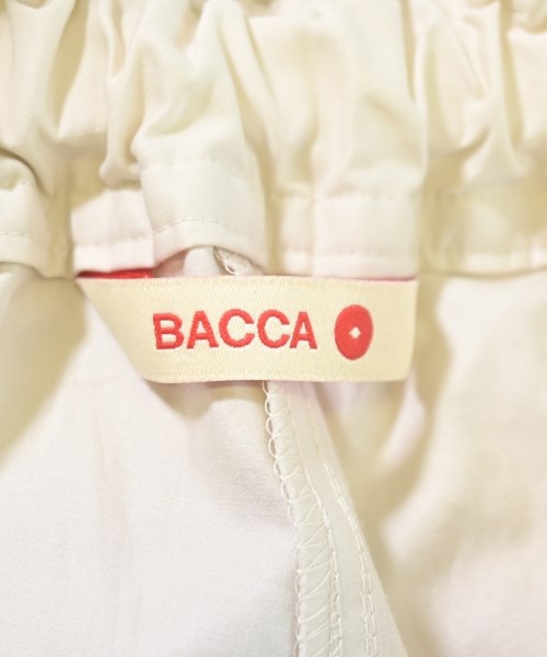 BACCA（バッカ）その他 ベージュ サイズ:32(XXS位) レディース/2200611023070