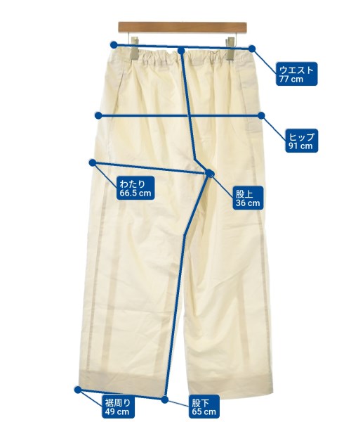 BACCA（バッカ）その他 ベージュ サイズ:32(XXS位) レディース/2200611023070