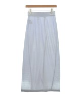 BACCA（バッカ）ロング・マキシ丈スカート グレー サイズ:34(XS位) レディース/2200616122051