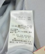 BACCA（バッカ）ロング・マキシ丈スカート グレー サイズ:34(XS位) レディース/2200616122051