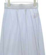 BACCA（バッカ）ロング・マキシ丈スカート グレー サイズ:34(XS位) レディース/2200616122051