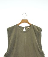 BACCA（バッカ）オールインワン/サロペット 緑 サイズ:36(S位) レディース/2200616959015