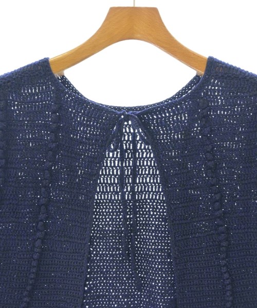 BACCA（バッカ）ベスト 紫 サイズ:S レディース/2200598677198