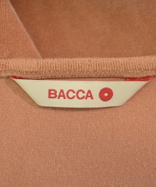 BACCA（バッカ）ワンピース オレンジ サイズ:S レディース/2200606420051