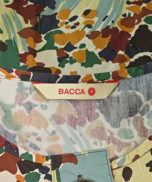 BACCA（バッカ）ブラウス 白 サイズ:36(S位) レディース/2200605197138