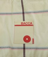 BACCA（バッカ）ノーカラージャケット ベージュ サイズ:36(S位) レディース/2200604512024