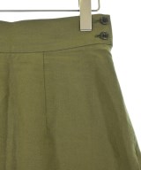 BACCA（バッカ）ロング・マキシ丈スカート カーキ サイズ:34(XS位) レディース/2200608825038