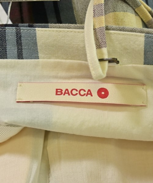BACCA（バッカ）ブラウス ベージュ サイズ:36(S位) レディース/2200605973053