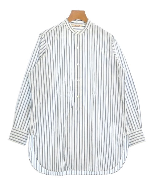 BACCA(バッカ)ブラウス 白 サイズ:36(S位)/2200669485035