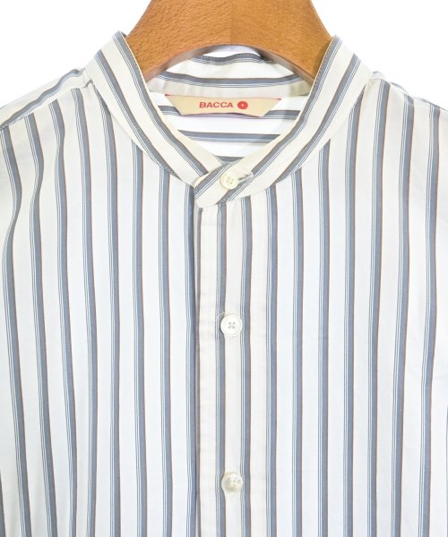 BACCA（バッカ）ブラウス 白 サイズ:36(S位) レディース/2200669485035