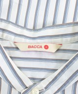 BACCA（バッカ）ブラウス 白 サイズ:36(S位) レディース/2200669485035
