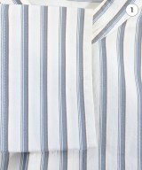 BACCA（バッカ）ブラウス 白 サイズ:36(S位) レディース/2200669485035