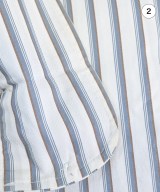 BACCA（バッカ）ブラウス 白 サイズ:36(S位) レディース/2200669485035