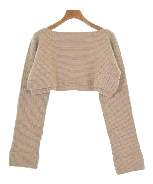 BACCA(バッカ)ニット・セーター ピンク サイズ:S/2200670225026