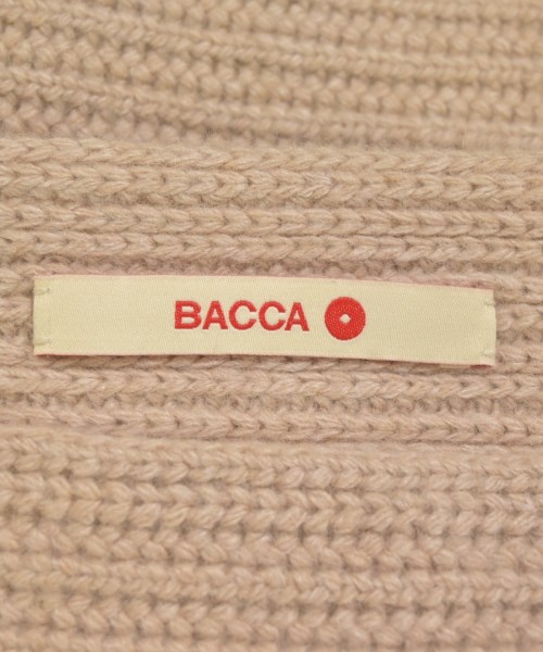 BACCA（バッカ）ニット・セーター ピンク サイズ:S レディース/2200670225026
